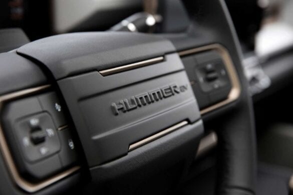 GMC Hummer EV GMC Hummer EV