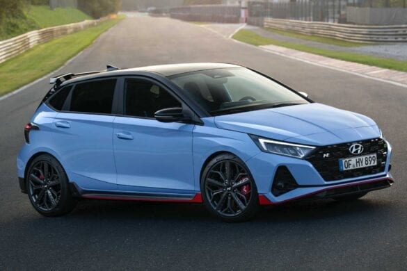 Hyundai i20 N