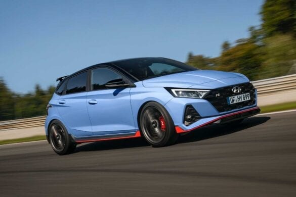 Hyundai i20 N