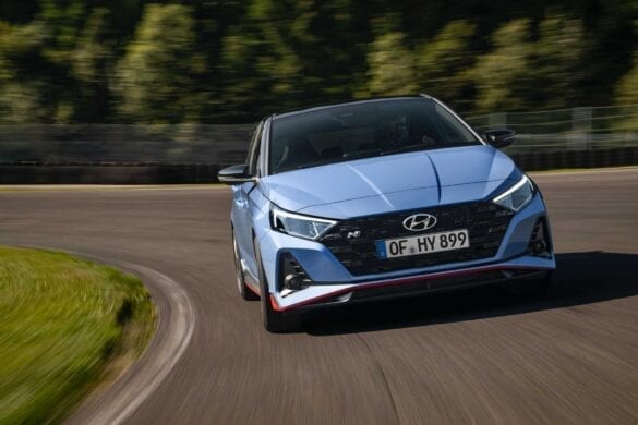 Hyundai i20 N