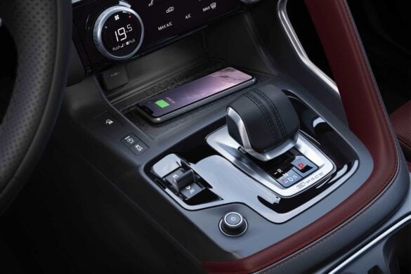 Jaguar E-Pace facelift Jaguar E-Pace facelift