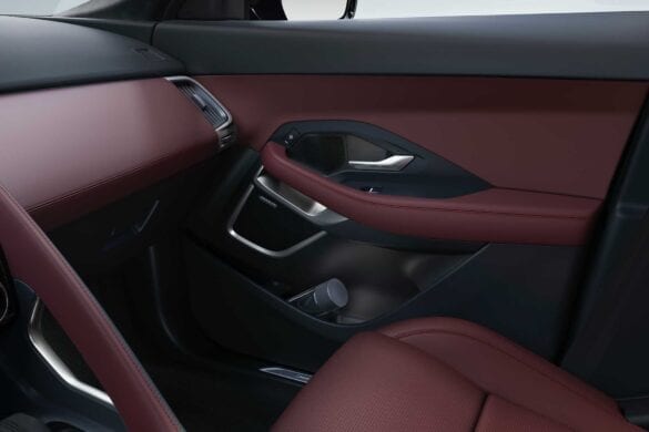 Jaguar E-Pace facelift Jaguar E-Pace facelift