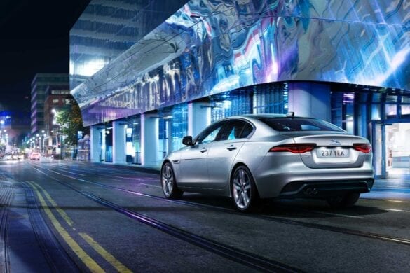 Jaguar XE facelift noutati Jaguar XE facelift noutati