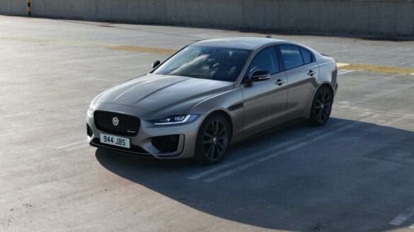 Jaguar XE facelift noutati