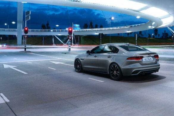 Jaguar XE facelift noutati Jaguar XE facelift noutati