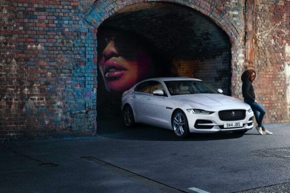 Jaguar XE facelift noutati Jaguar XE facelift noutati
