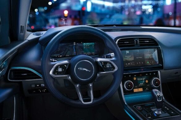Jaguar XE facelift noutati Jaguar XE facelift noutati