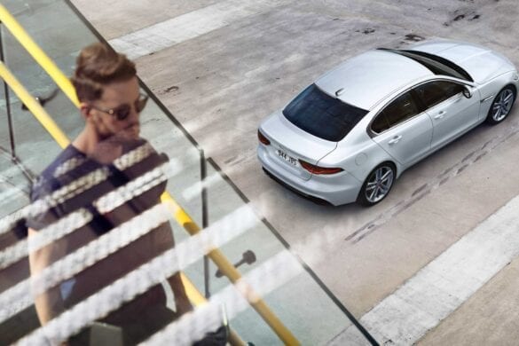 Jaguar XE facelift noutati Jaguar XE facelift noutati