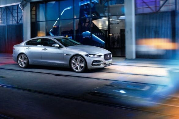 Jaguar XE facelift noutati Jaguar XE facelift noutati