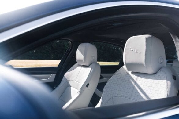 Jaguar XF facelift Jaguar XF facelift