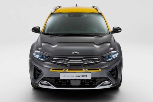 Kia Stonic GT Line