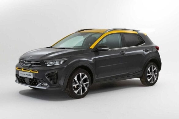 Kia Stonic GT Line