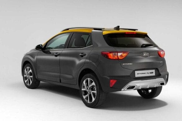 Kia Stonic GT Line