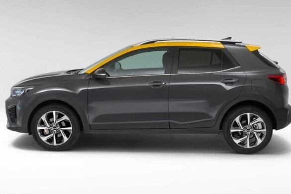Kia Stonic GT Line