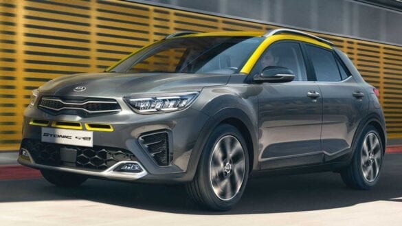 Kia Stonic GT Line