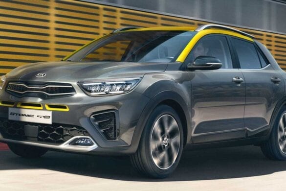 Kia Stonic GT Line