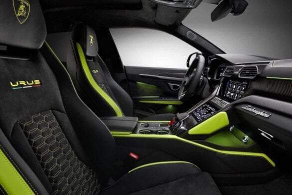 Lamborghini Graphite Capsule Lamborghini Graphite Capsule