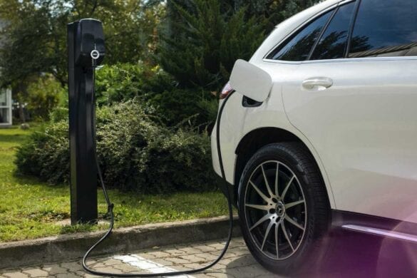 Mercedes EQC wallbox Engie Mercedes EQC wallbox Engie
