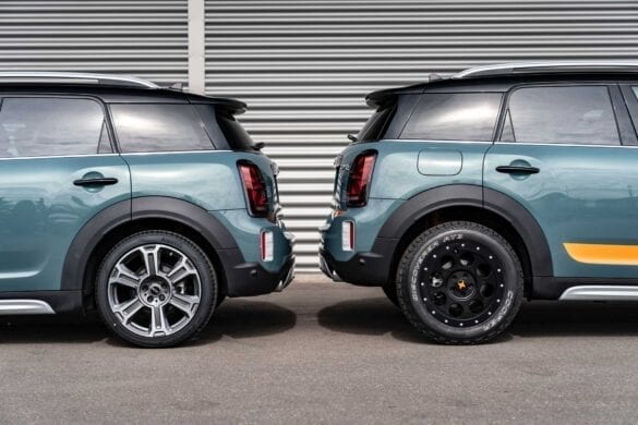 Mini Countryman X-Raid Mini Countryman X-Raid