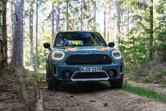 Mini Countryman X-Raid Mini Countryman X-Raid