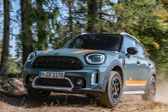 Mini Countryman X-Raid Mini Countryman X-Raid