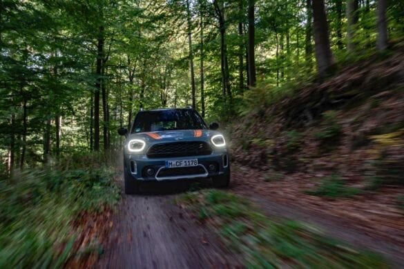 Mini Countryman X-Raid Mini Countryman X-Raid