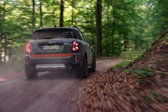 Mini Countryman X-Raid Mini Countryman X-Raid