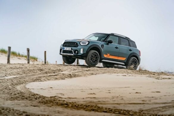 Mini Countryman X-Raid Mini Countryman X-Raid