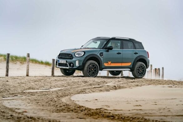 Mini Countryman X-Raid Mini Countryman X-Raid