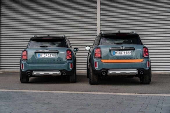 Mini Countryman X-Raid Mini Countryman X-Raid