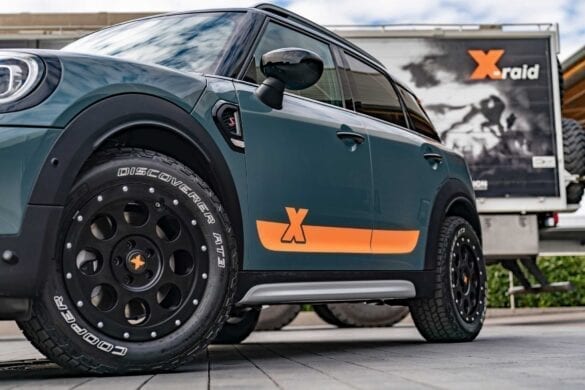Mini Countryman X-Raid Mini Countryman X-Raid