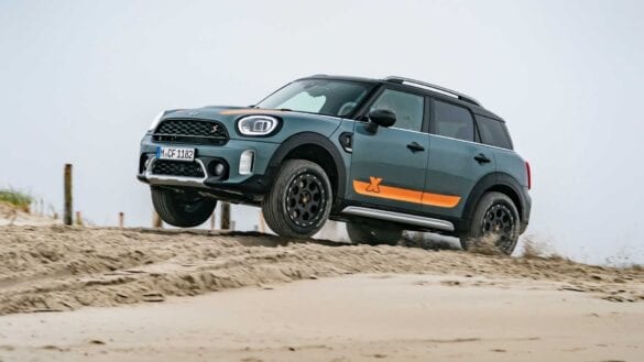 Mini Countryman X-Raid