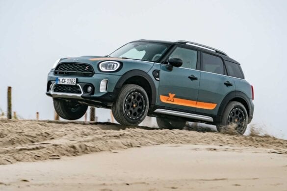 Mini Countryman X-Raid Mini Countryman X-Raid