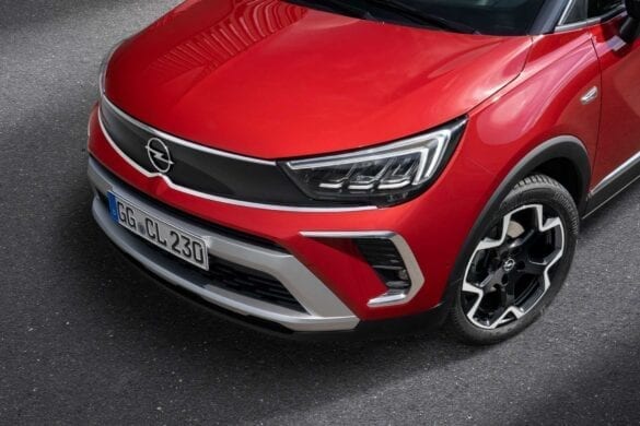 Noul Opel Crossland Noul Opel Crossland