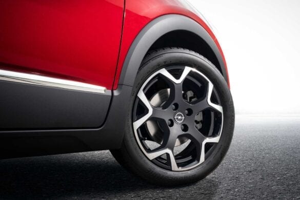 Noul Opel Crossland 7