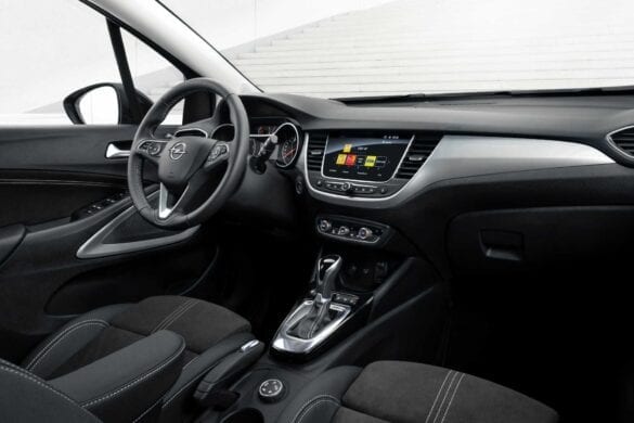 Noul Opel Crossland Noul Opel Crossland