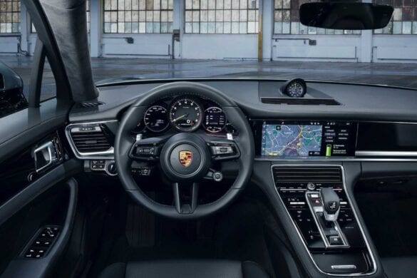 Porsche Panamera 4 E-Hybrid Sport Turismo facelift Porsche Panamera 4 E-Hybrid Sport Turismo facelift