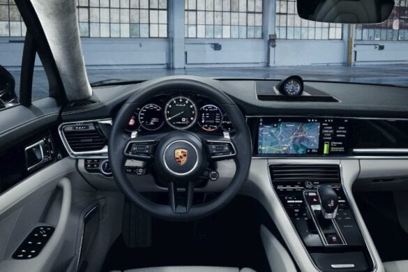 Porsche Panamera Turbo S E-Hybrid facelift Porsche Panamera Turbo S E-Hybrid facelift