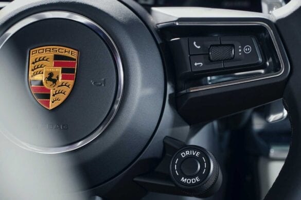 Porsche Panamera Turbo S E-Hybrid facelift Porsche Panamera Turbo S E-Hybrid facelift