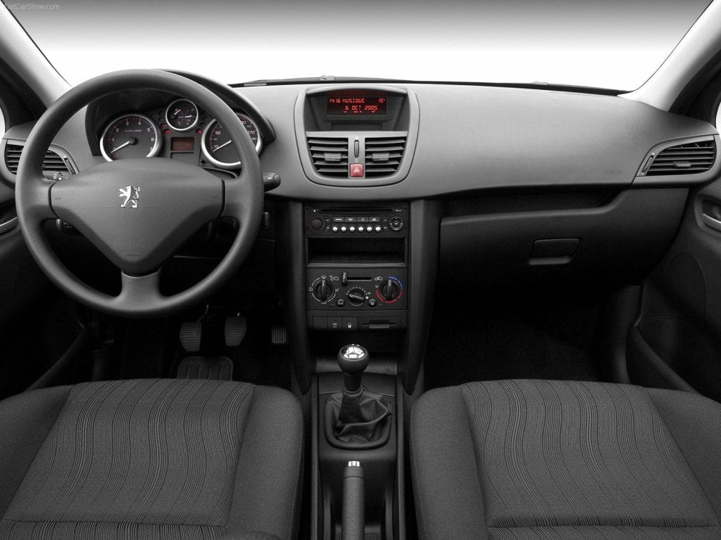 peugeot 207