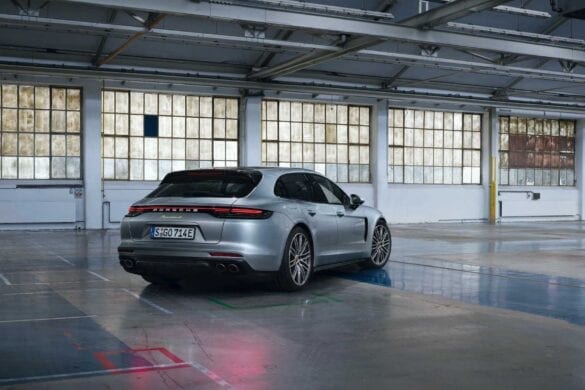 Porsche Panamera 4 E-Hybrid Sport Turismo facelift Porsche Panamera 4 E-Hybrid Sport Turismo facelift