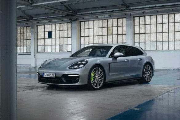 Porsche Panamera 4 E-Hybrid Sport Turismo facelift Porsche Panamera 4 E-Hybrid Sport Turismo facelift