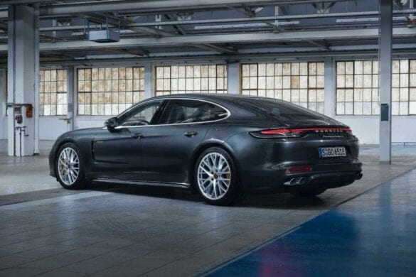 Porsche Panamera Turbo S E-Hybrid facelift Porsche Panamera Turbo S E-Hybrid facelift