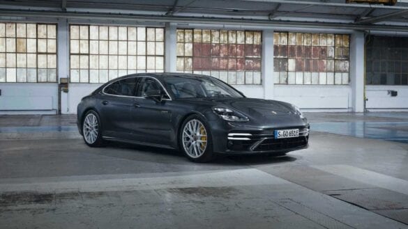 Porsche Panamera Turbo S E-Hybrid facelift