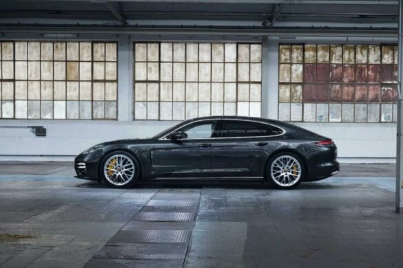 Porsche Panamera Turbo S E-Hybrid facelift Porsche Panamera Turbo S E-Hybrid facelift