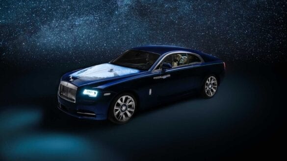Rolls-Royce Inspired by Earth