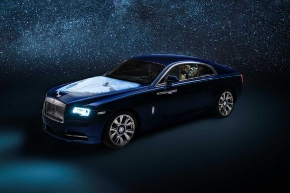 Rolls-Royce Inspired by Earth