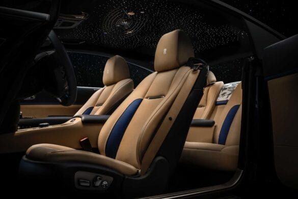 Rolls-Royce Inspired by Earth