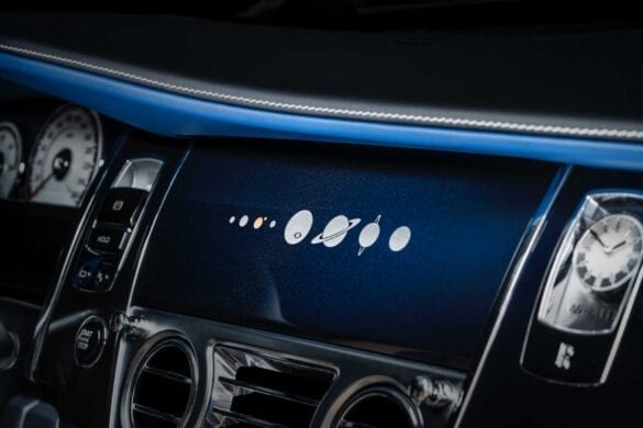 Rolls-Royce Inspired by Earth