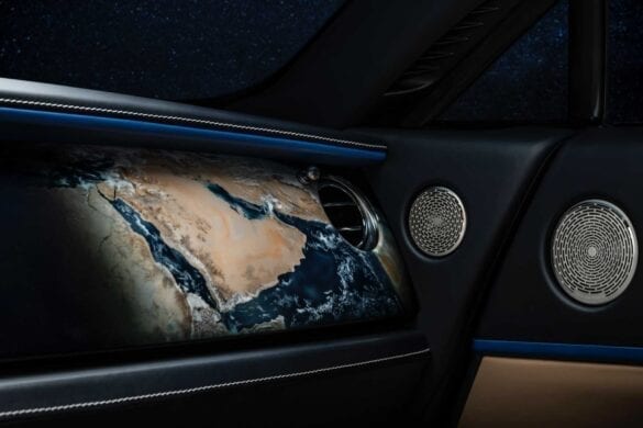 Rolls-Royce Inspired by Earth